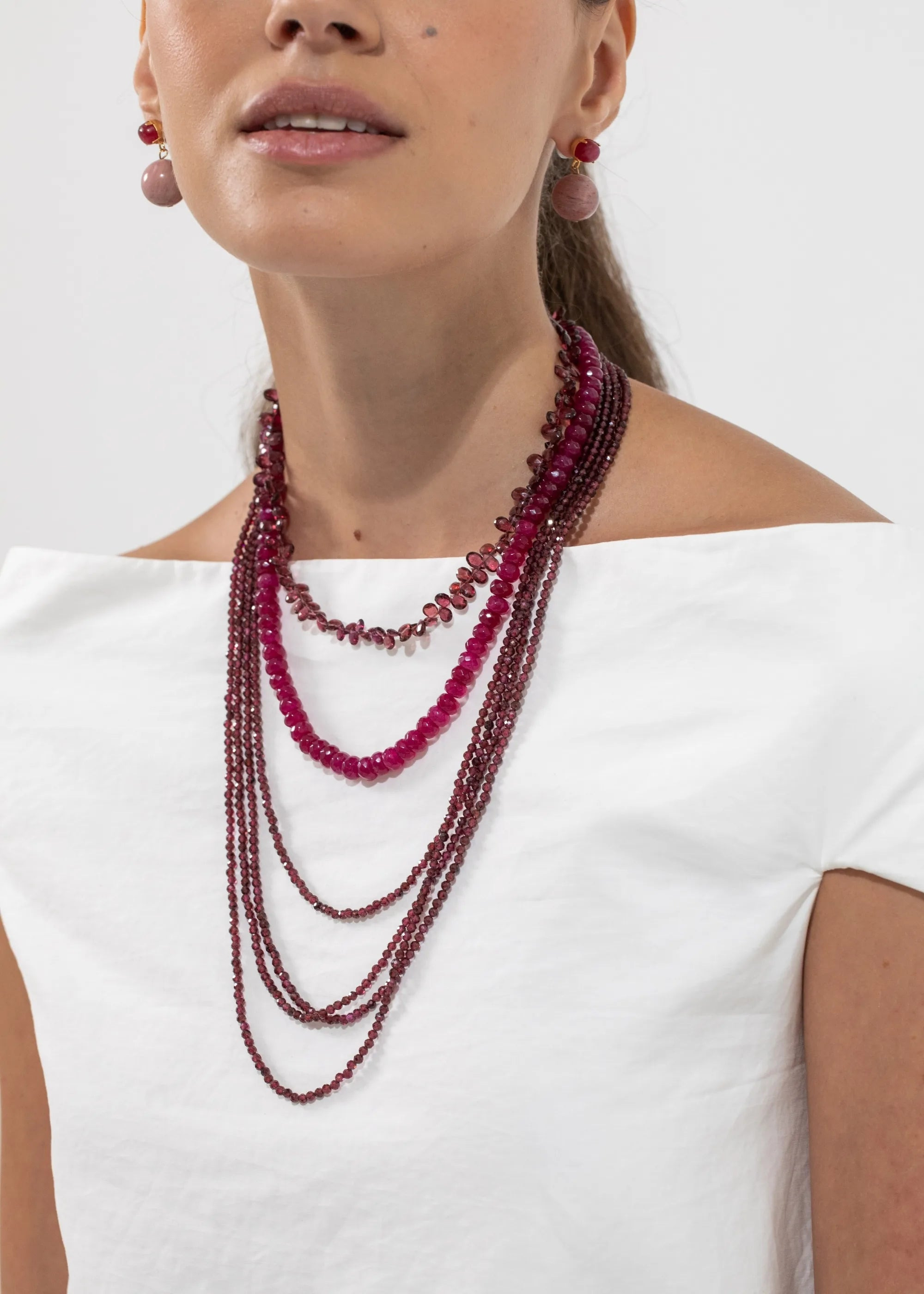 Lisette Necklace - 4