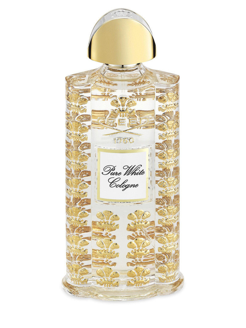 Pure White Cologne 1