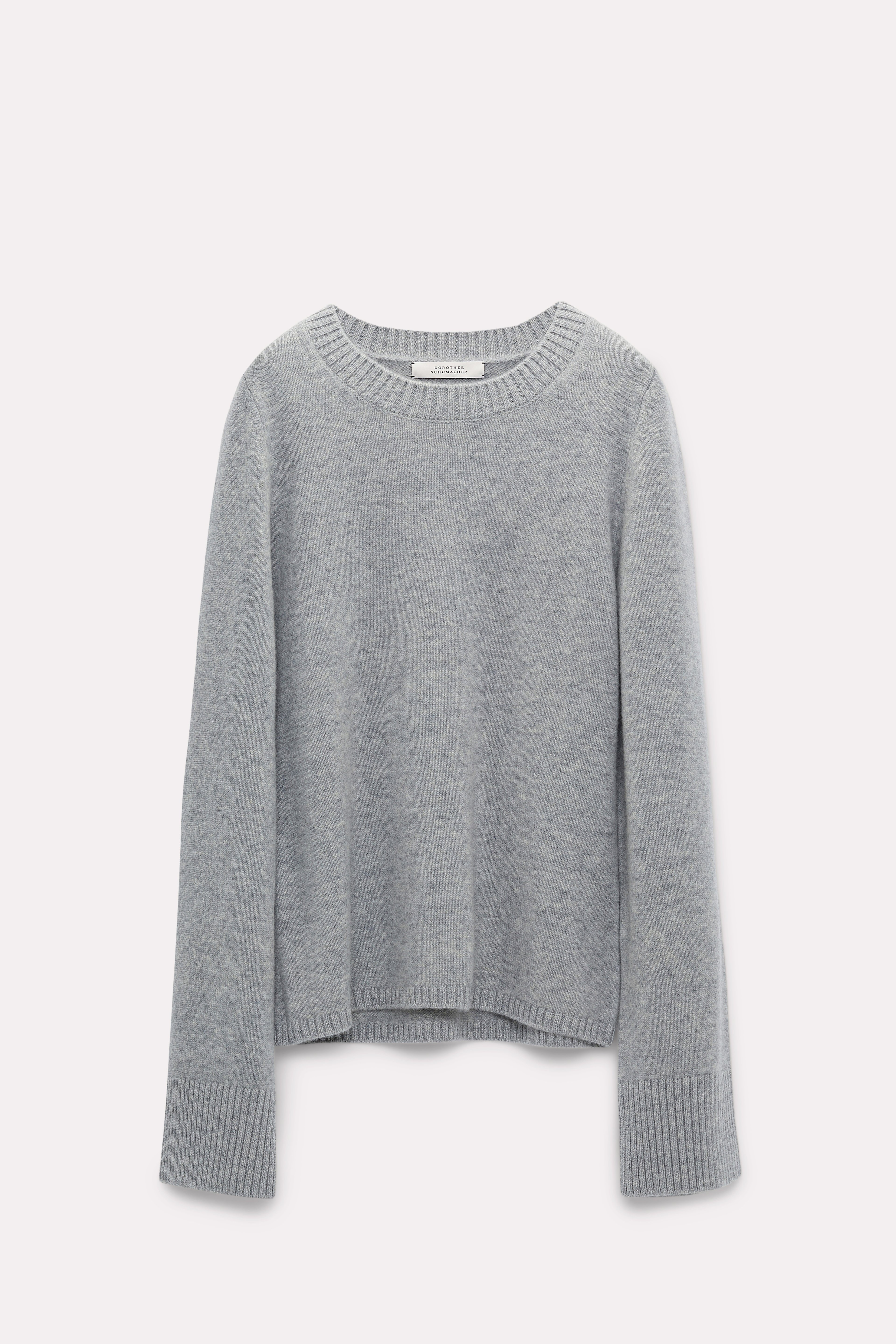 LUXURY COMFORT pullover - 1