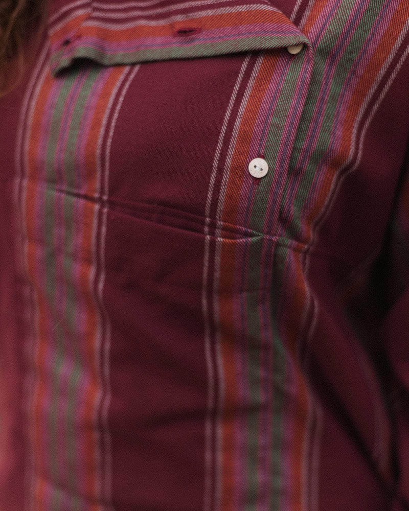 Snell Shirt - Flannel 6