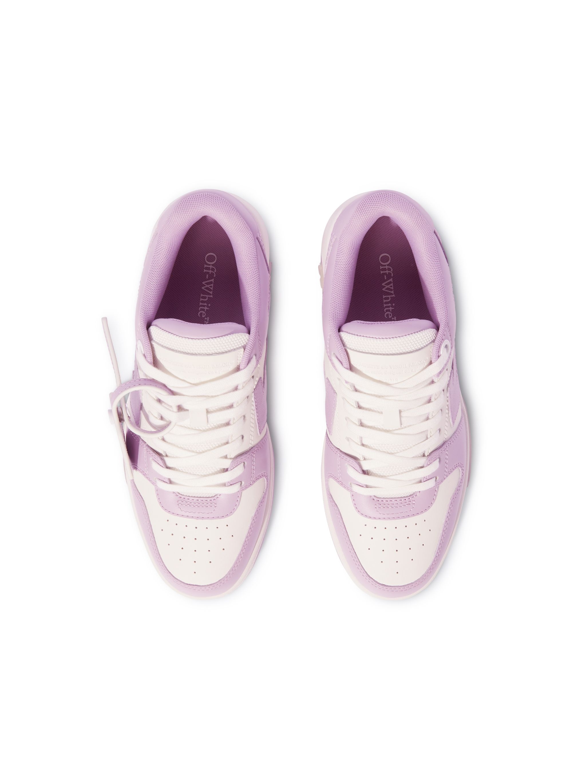 Lavender/white Out Of Office - 3