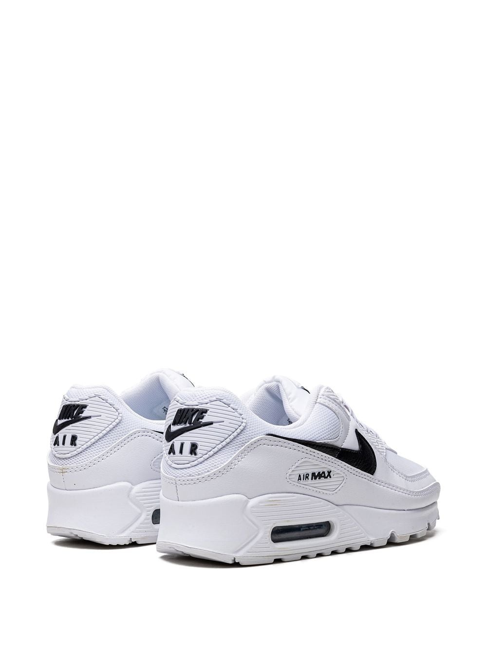 Air Max 90 NN "White/Black" sneakers - 3