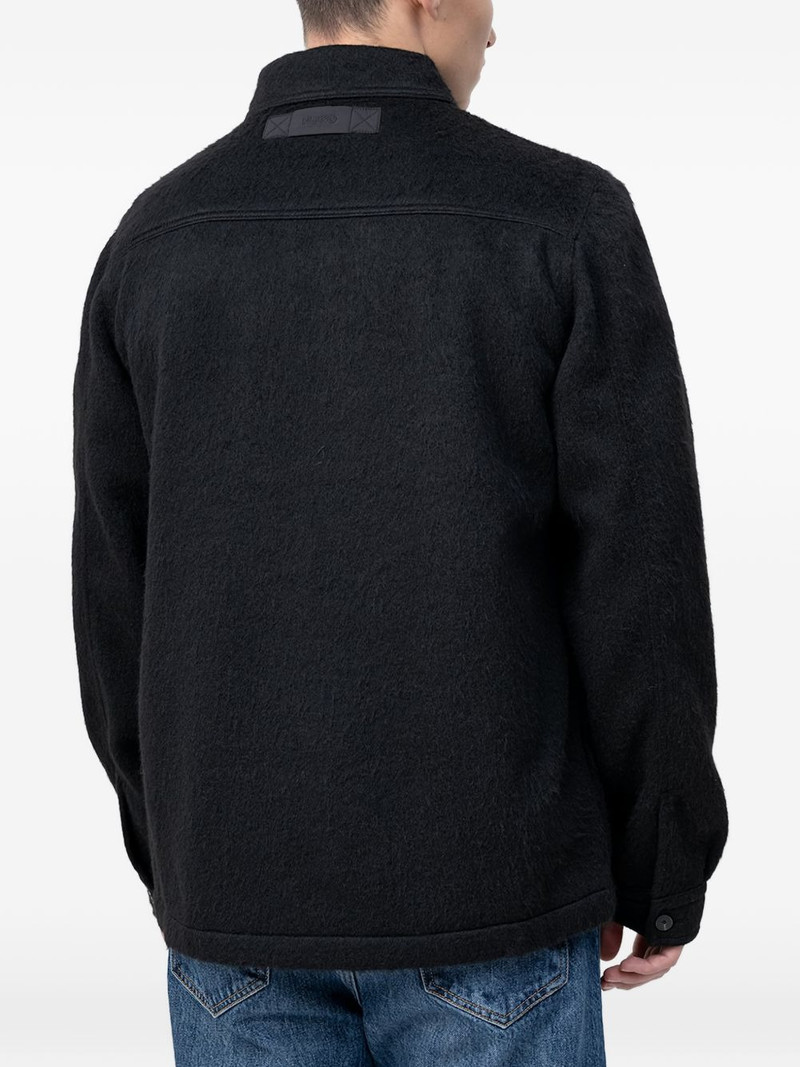 HUGO flap-pocket jacket outlook