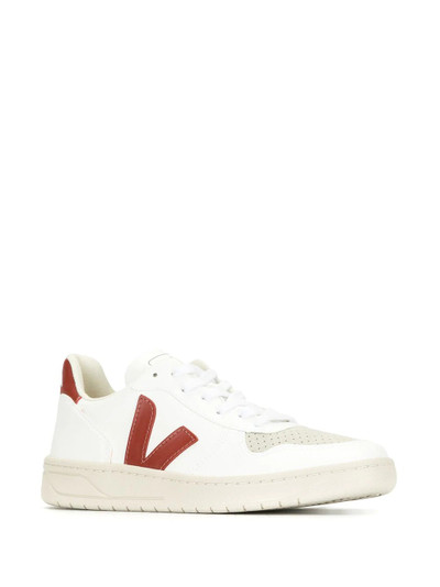 VEJA V-10 low-top sneakers outlook