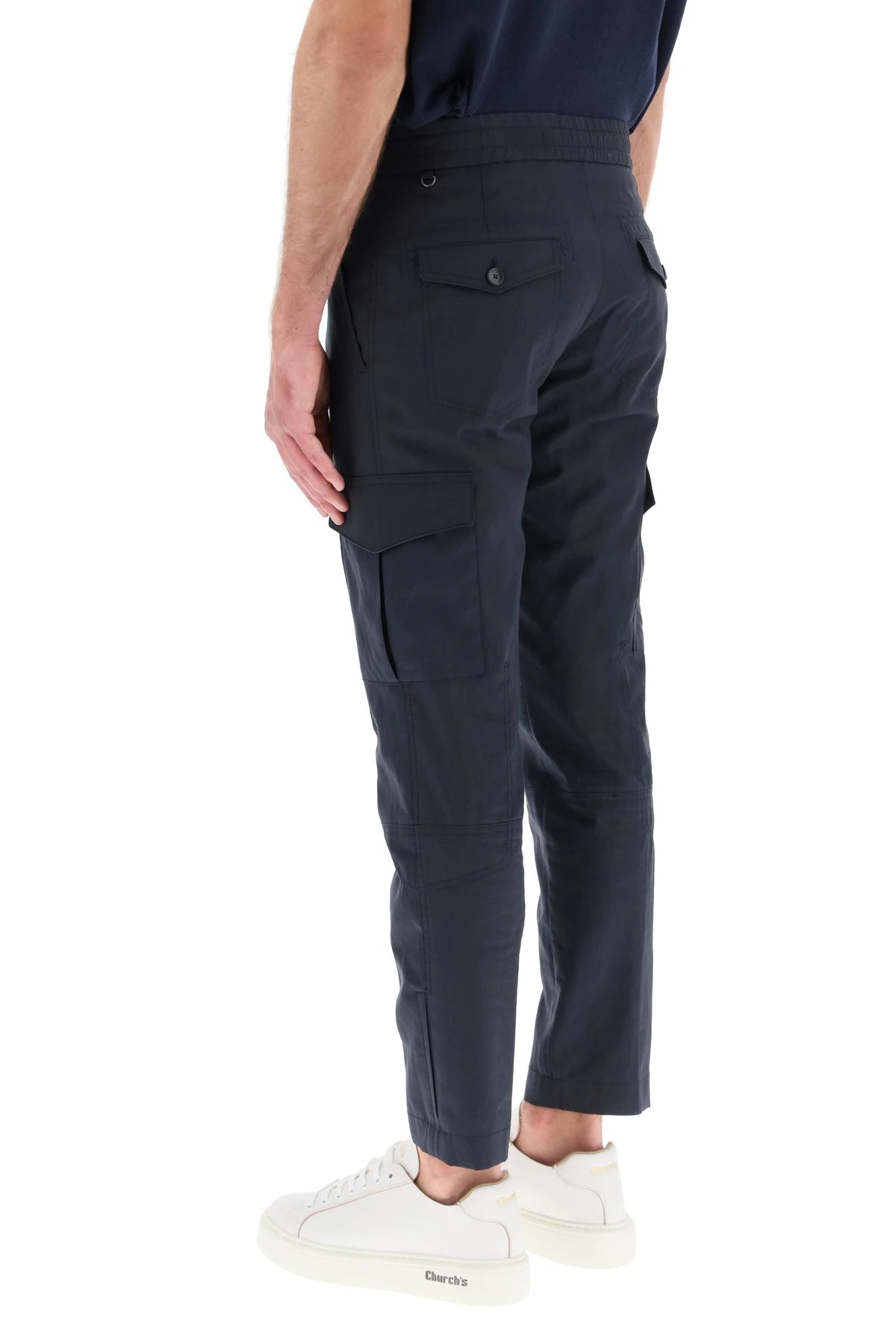 CARGO TROUSERS - 4