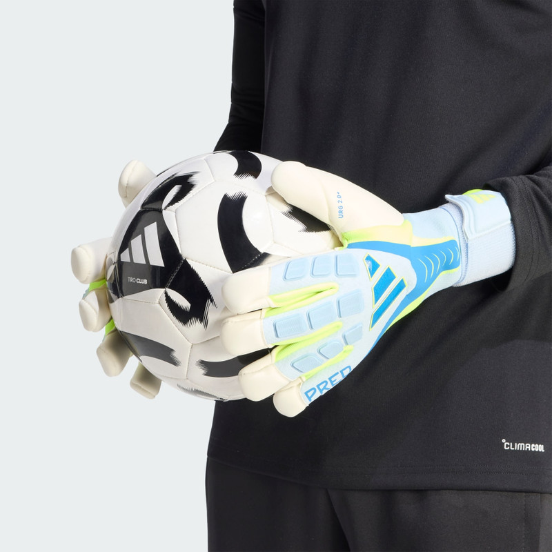 PREDATOR GOALKEEPER GLOVE PRO HYBRID STRAP 6