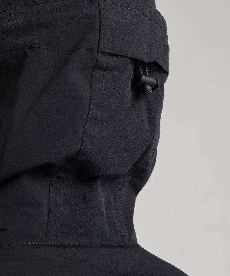 Kilda Tech Multi Pocket Zip Coat 5