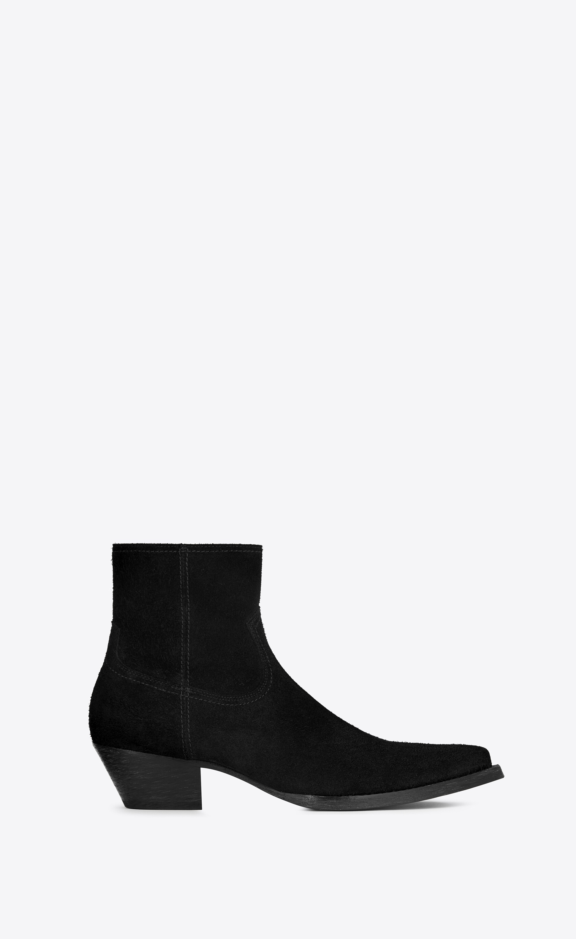 lukas boots in suede - 1