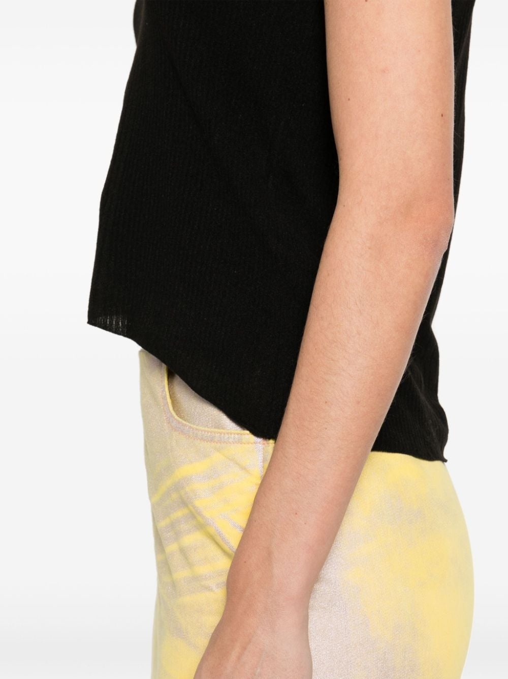 ribbed tank top - 5