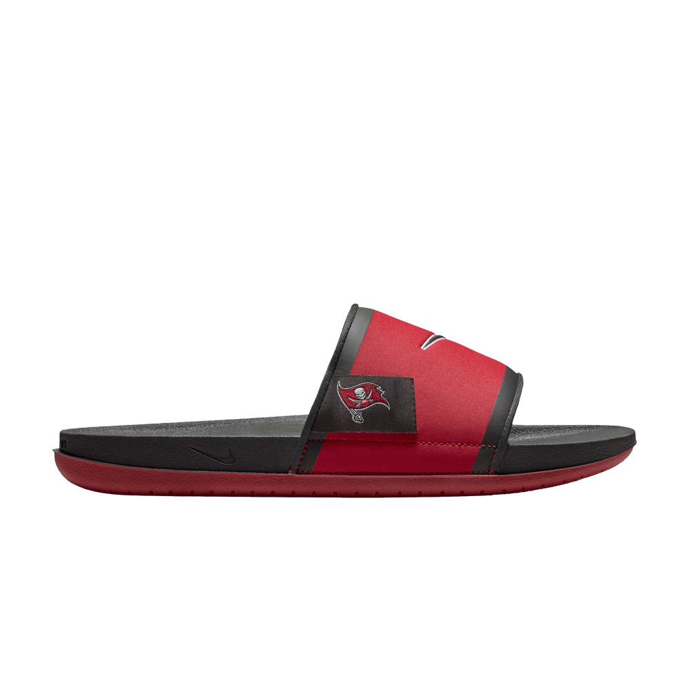 NFL x Offcourt Slide 'Tampa Bay Buccaneers' 2024 - 1