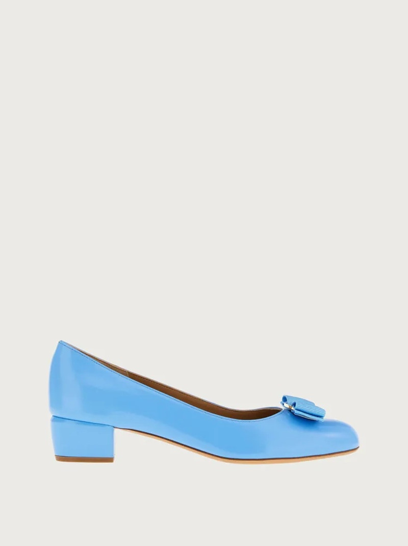 VARA BOW PUMP SHOE - 1