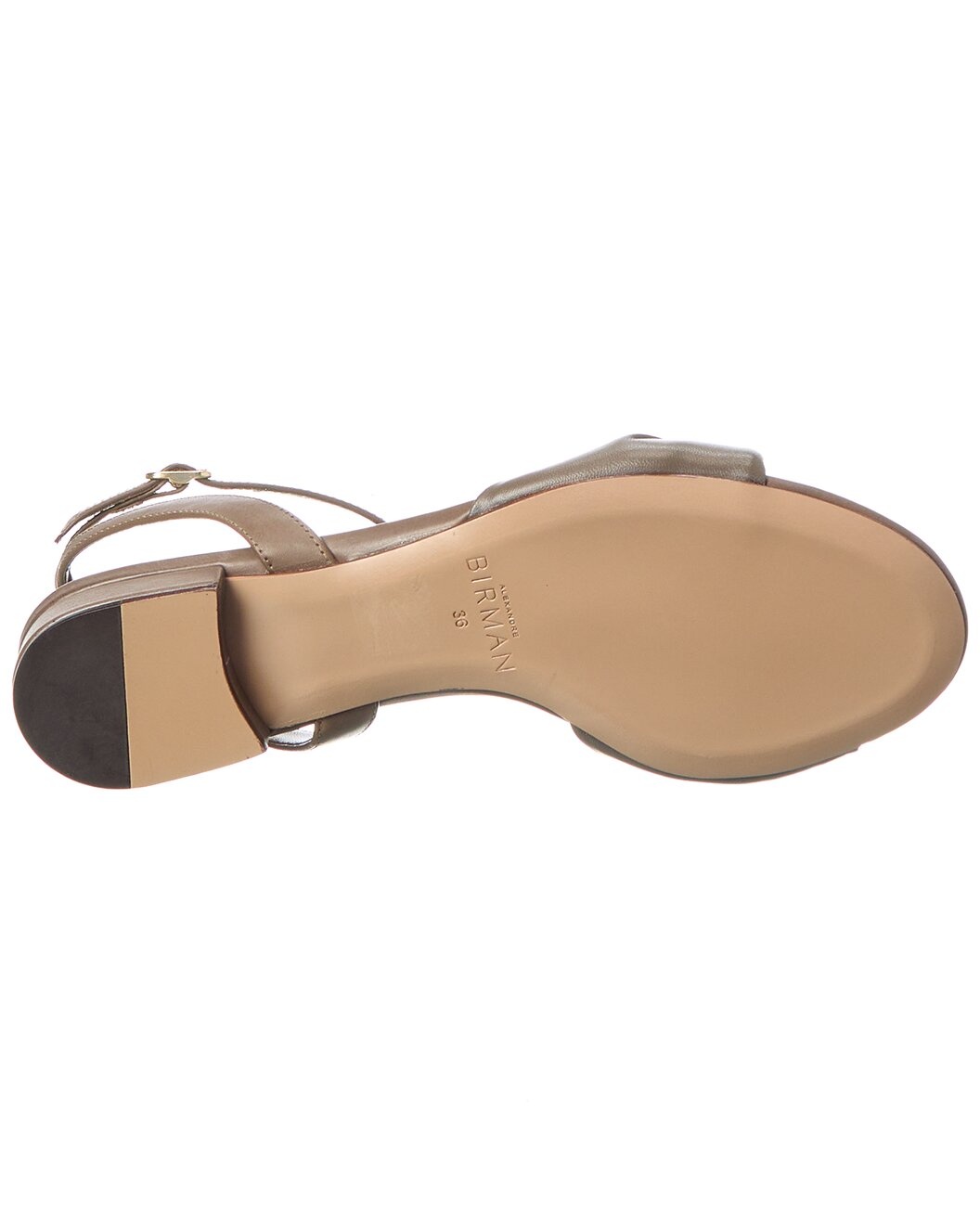 Alexandre Birman Kace Leather Sandal - 4