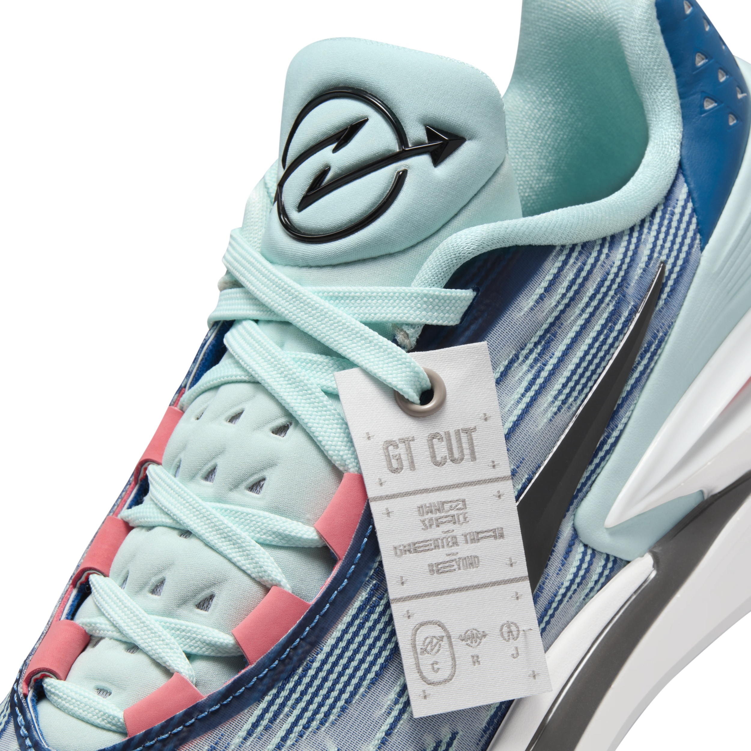 Nike Men's G.T. Cut 2 Basketball Shoes - 9