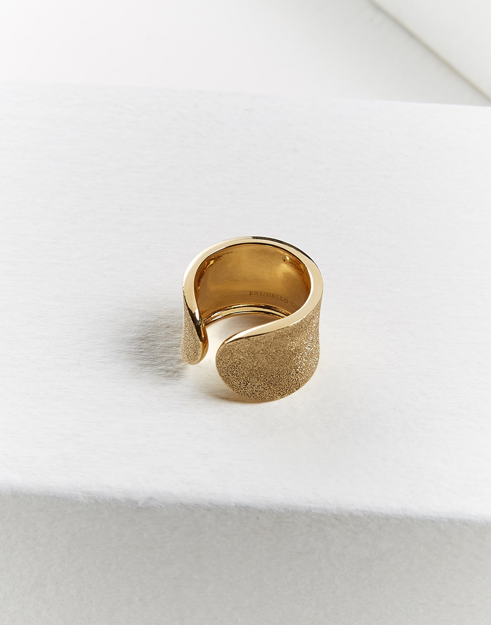 18k Gold ring - 2