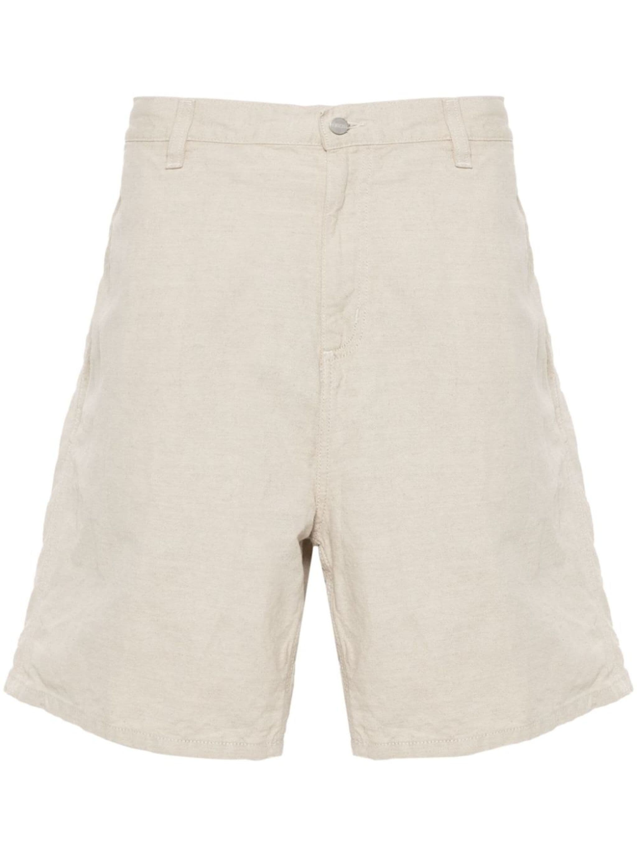 Walter Single Knee bermuda shorts - 1