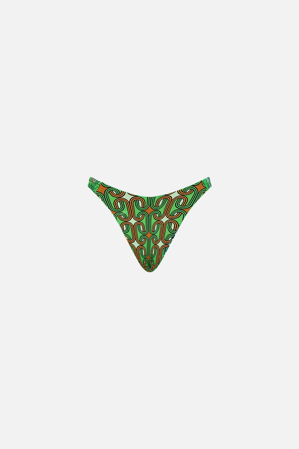 ELASTIC SIDE PANT - 10