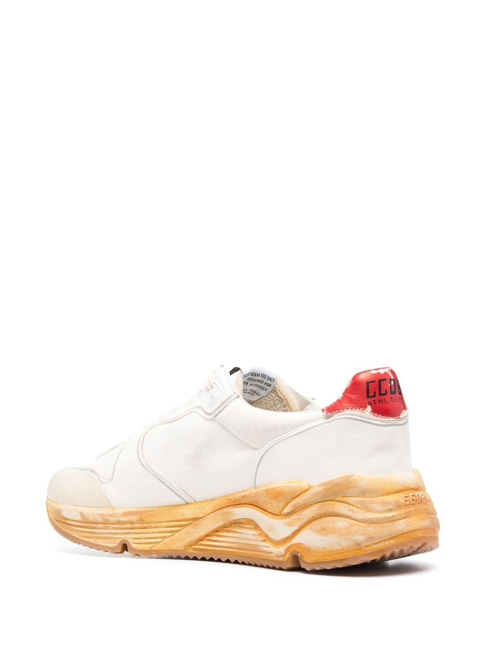 Running Sole low-top sneakers - 3