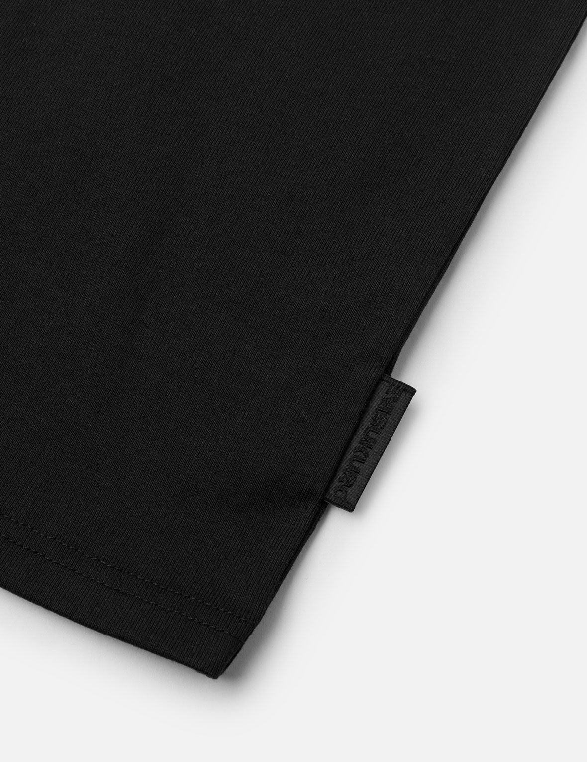 EVISUKURO Flocking and Plastisol Print Regular Fit T-shirt - 9