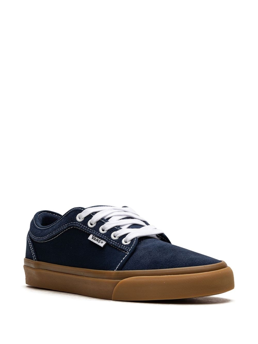 Skate Chukka Low "Dress Blue" sneakers - 2