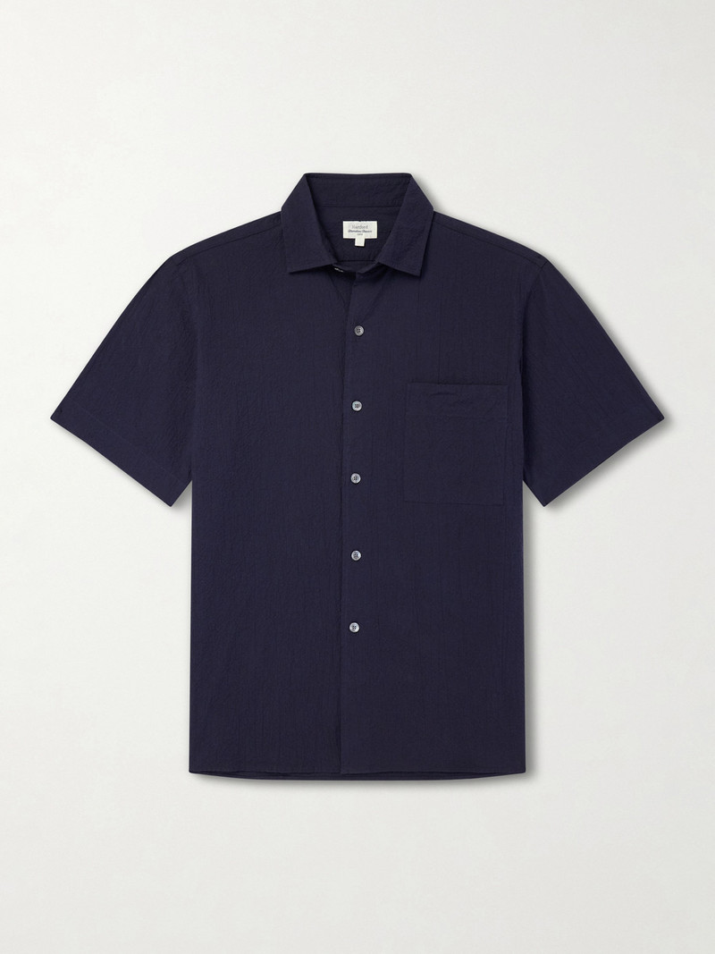 Pedro Cotton-Blend Shirt 1