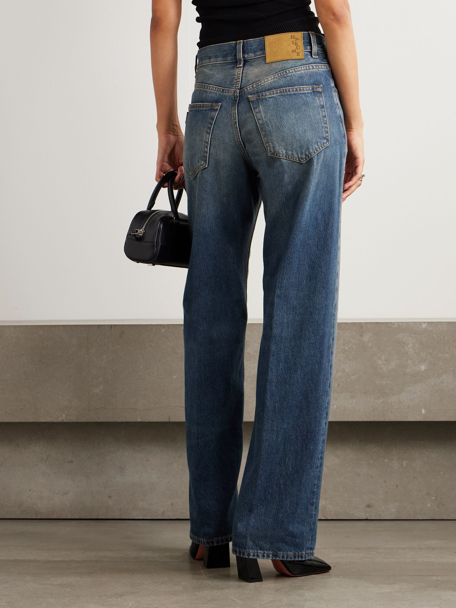 Bonnie boyfriend jeans Mid denim - 3