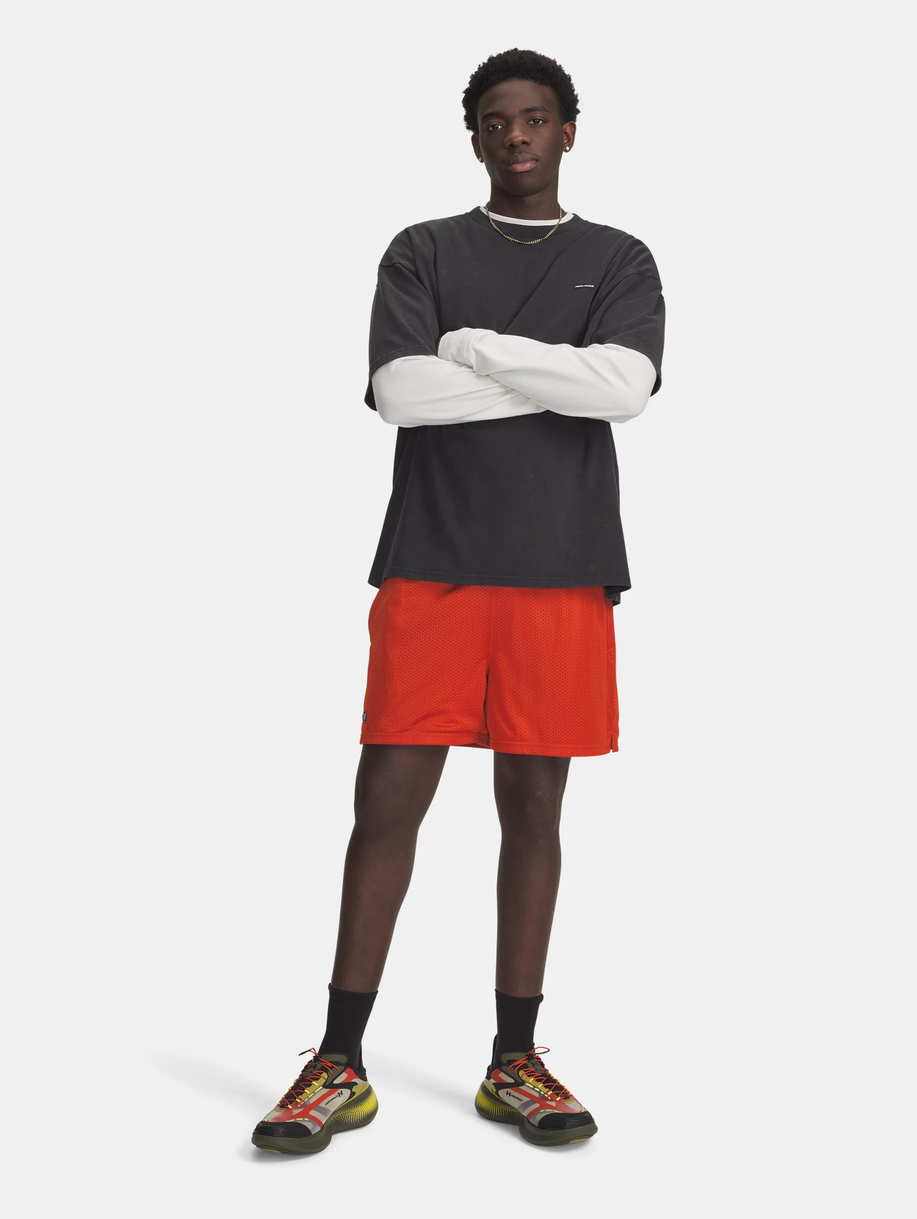 UA Icon Mesh - 3