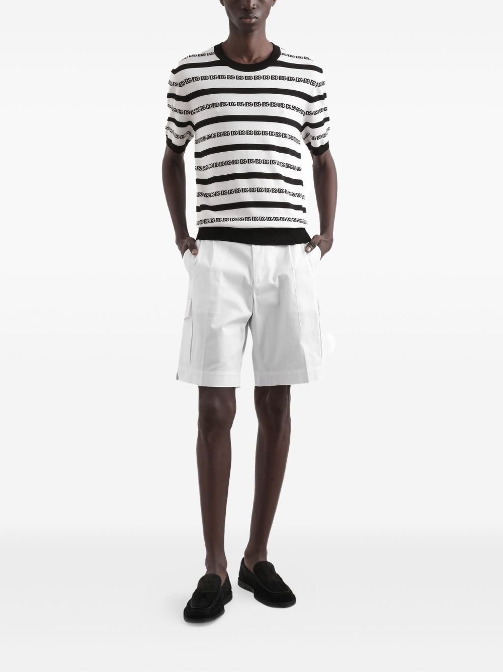 silk T-shirt - 2