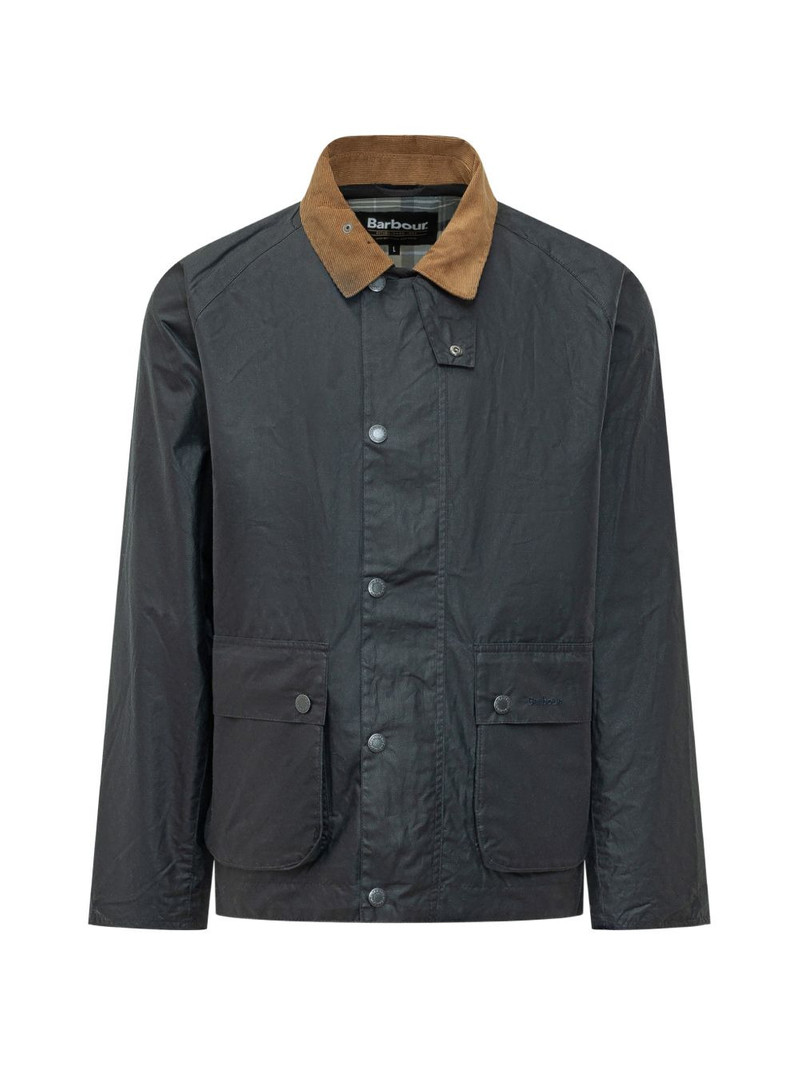 Modern Bedale Wax jacket 1