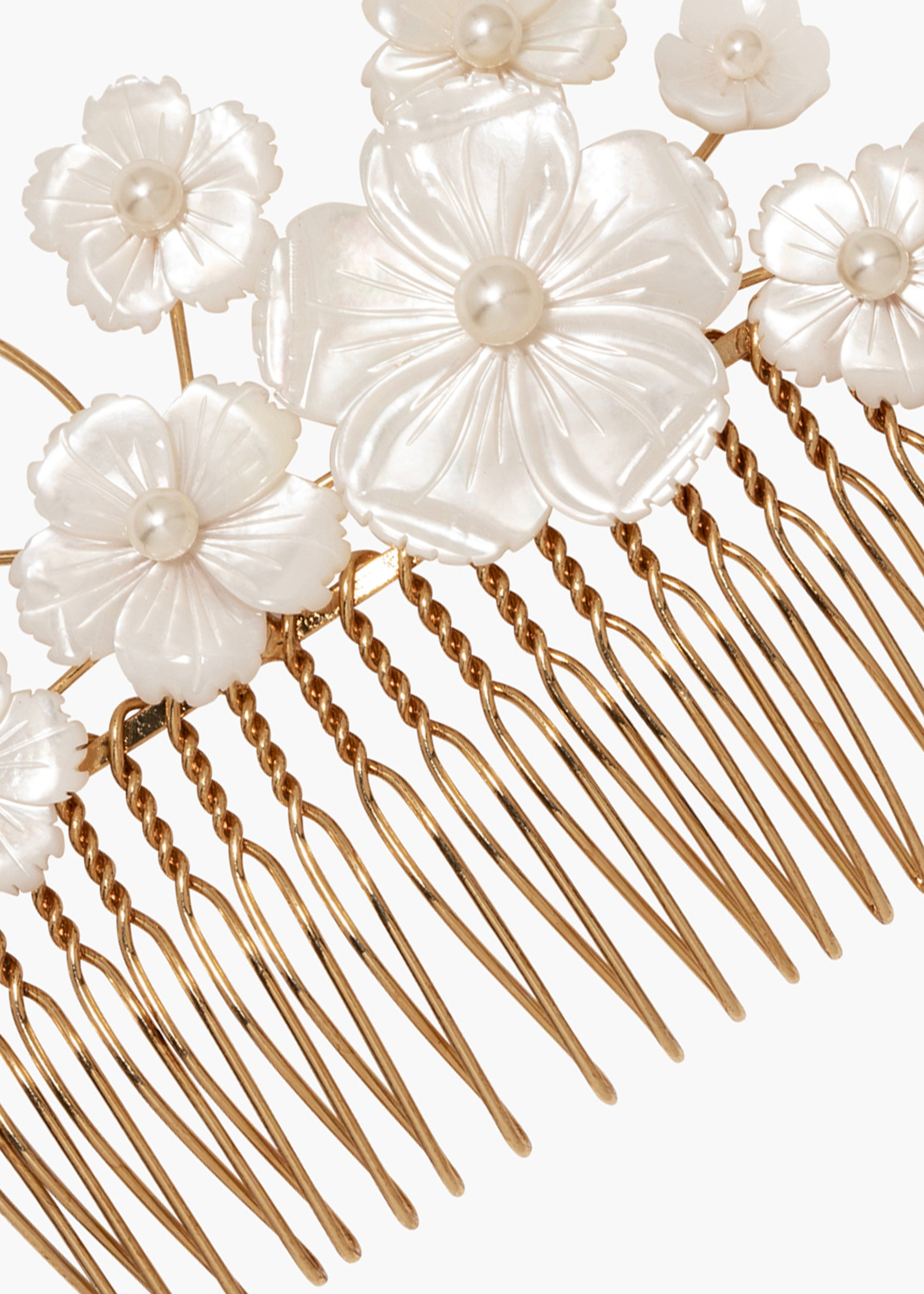 Geneva Comb - 6