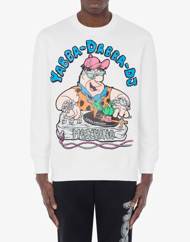 MOSCHINO X THE FLINTSTONES™ SWEATSHIRT 6