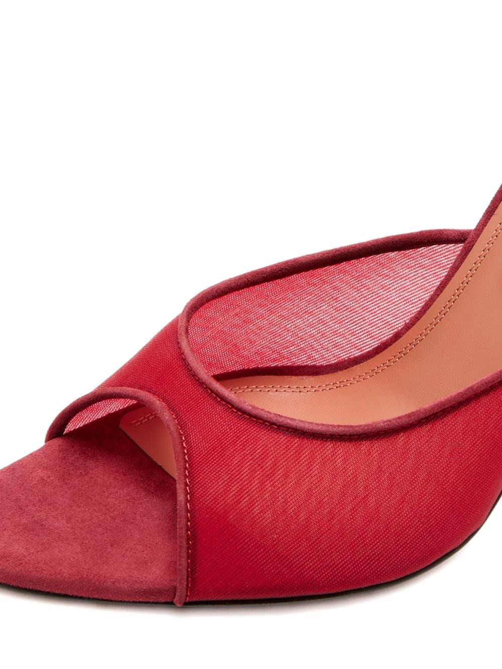 Alexa mesh mules - 2