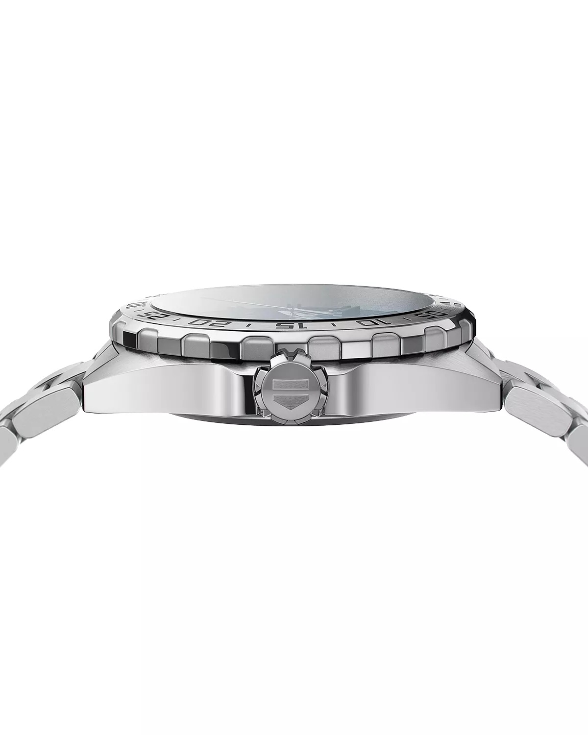 Formula 1 Quartz Men's Blue Steel Watch, 41mm - 3