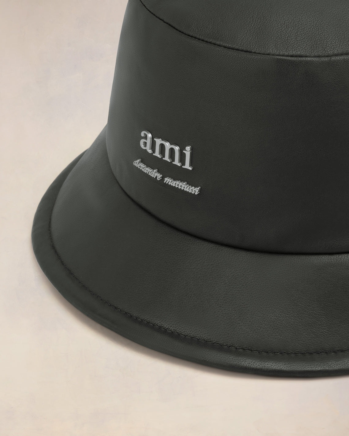 AMI ALEXANDRE MATTIUSSI BUCKET HAT - 3