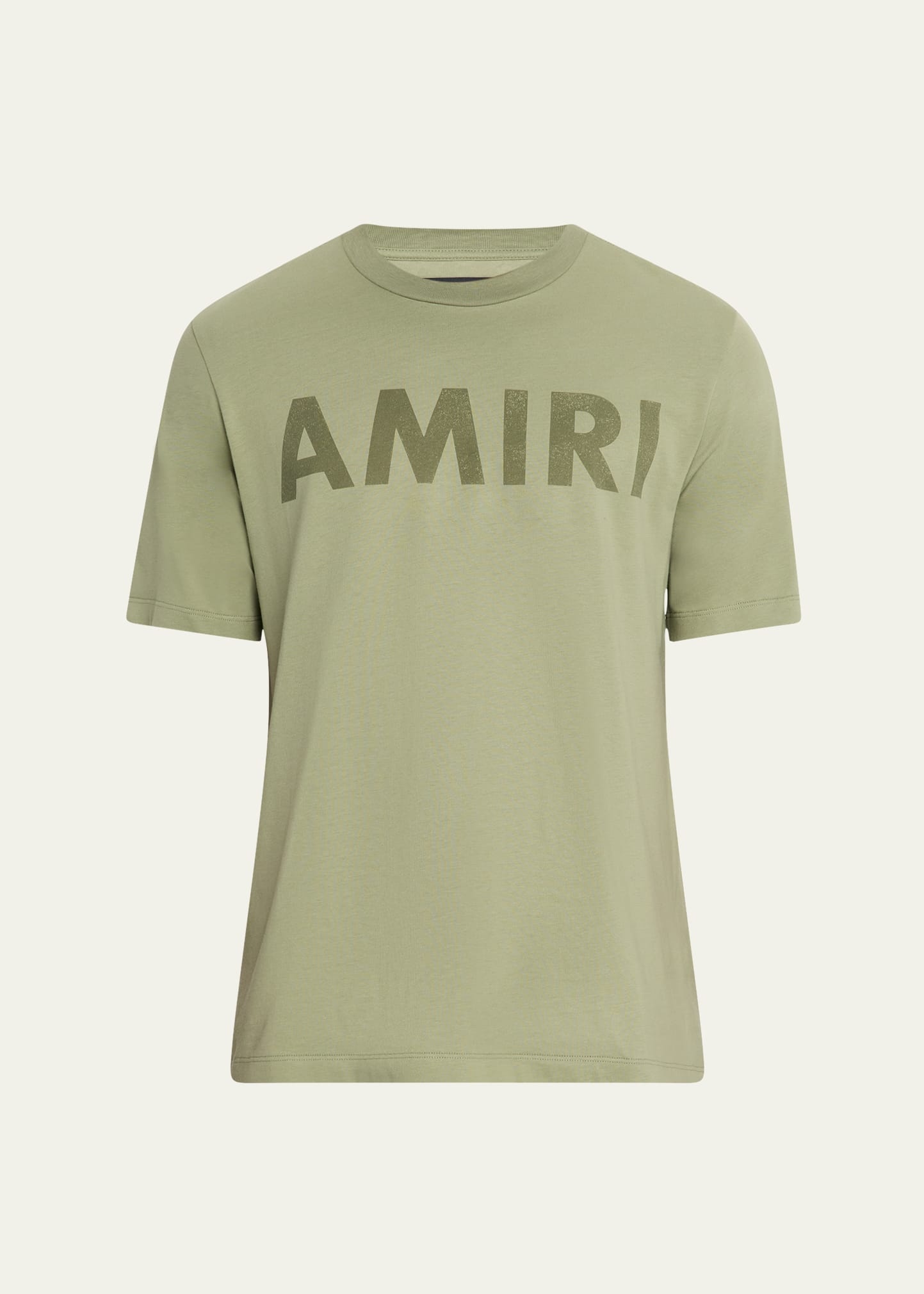 Men's Stencil Logo Graphic T-Shirt - 1
