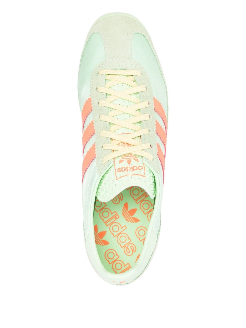 SL 72 Og three-stripe trainers - 4