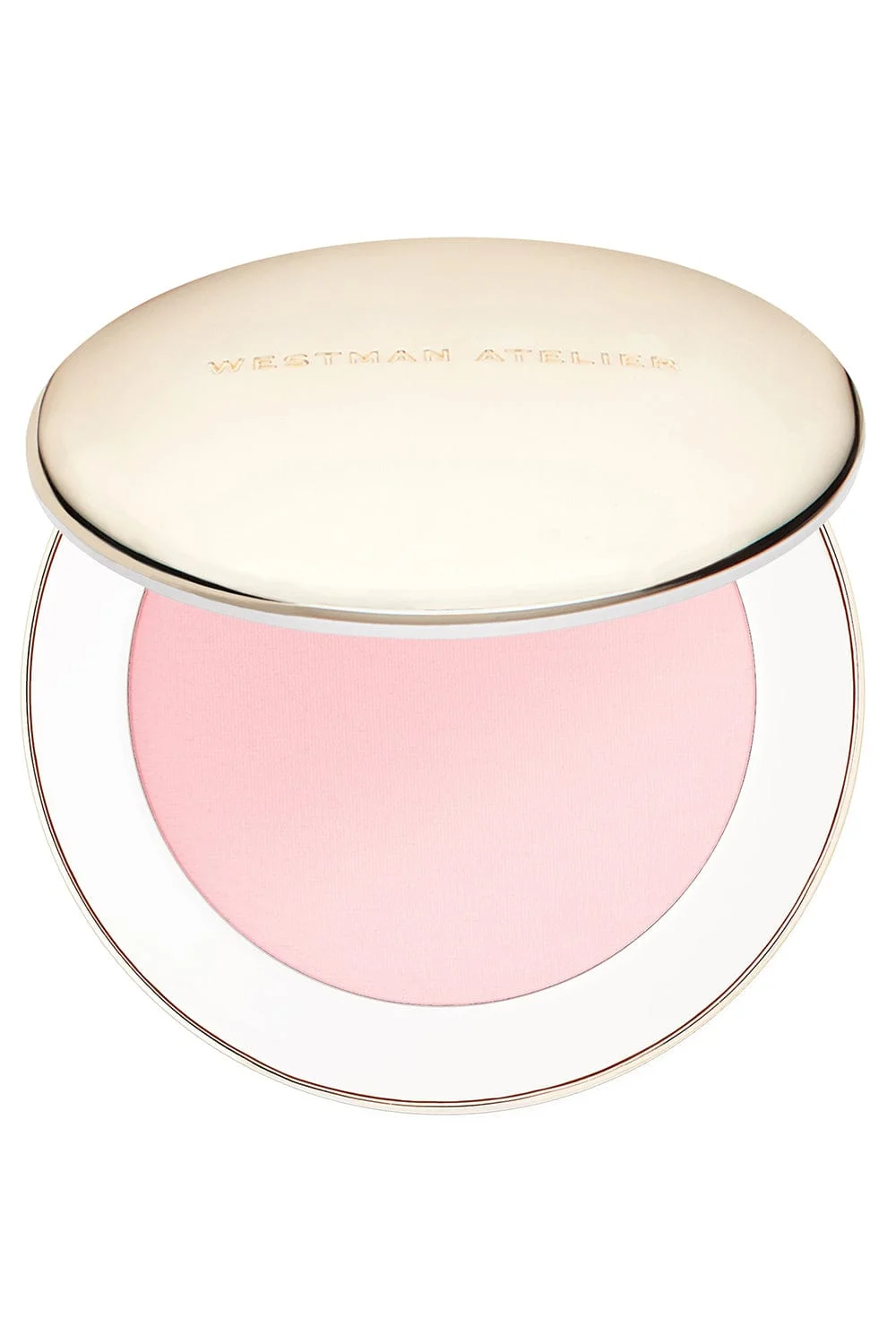 Vital Pressed Skincare Powder - Pink Bubble - 1