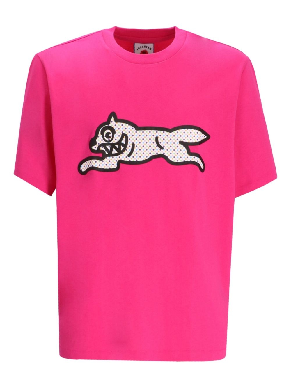 spotted-dog t-shirt - 2