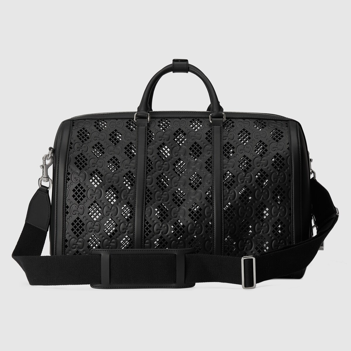 GG large duffle bag - 4