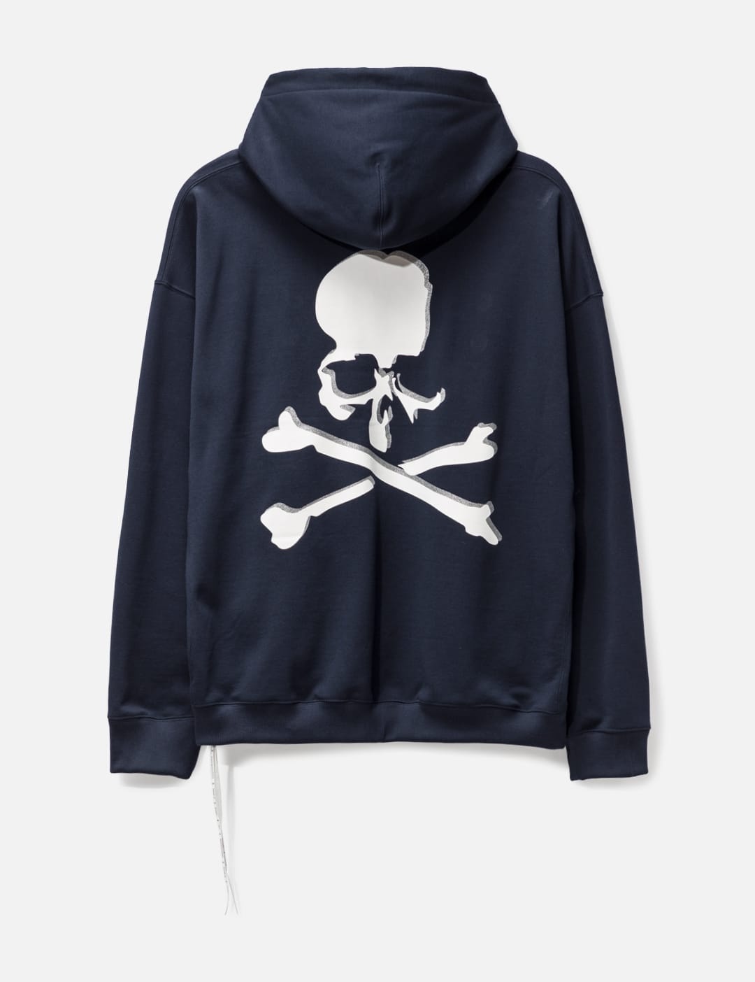 mastermind JAPAN LOGO AND SKULL HOODIE | REVERSIBLE