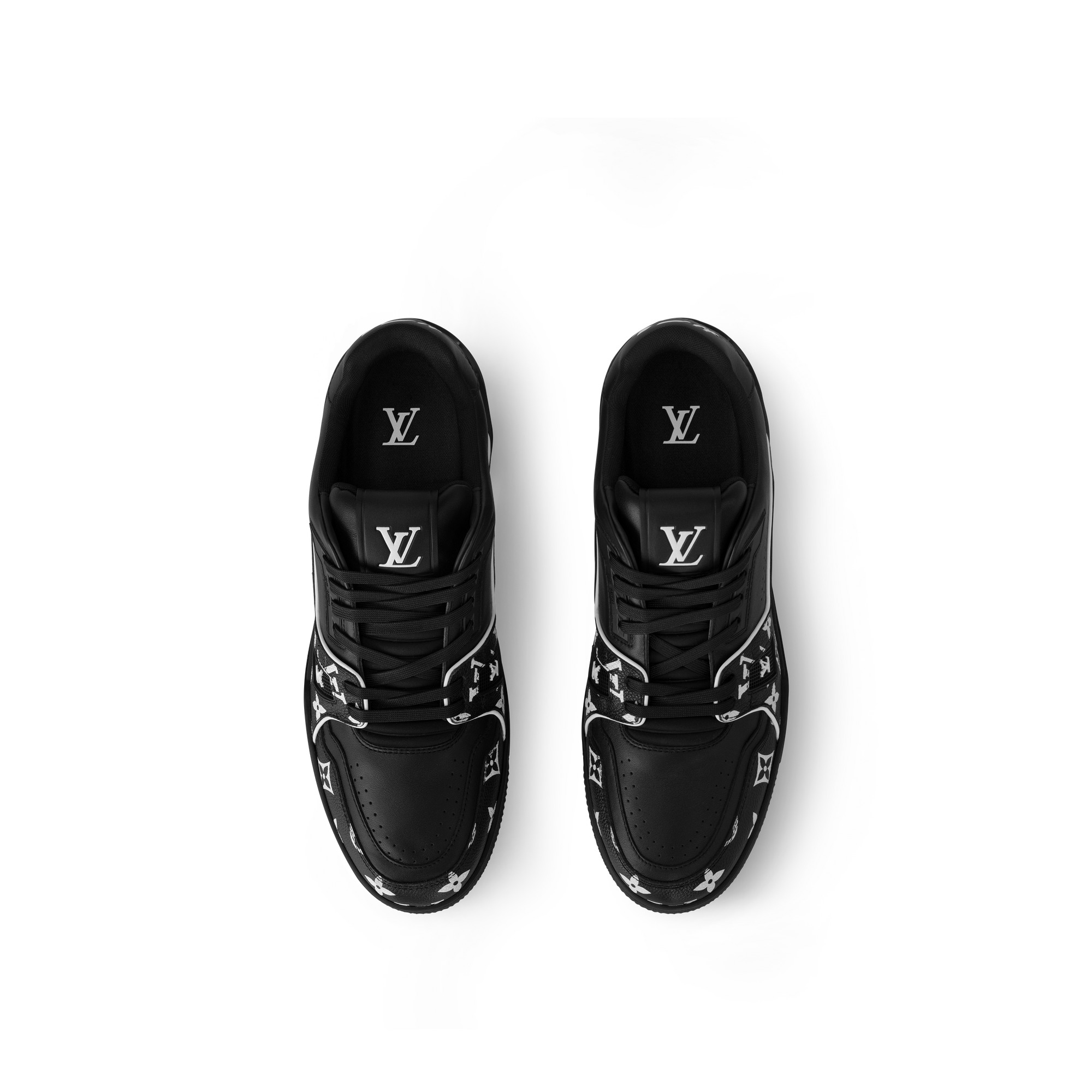 LV Trainer Sneaker - 3