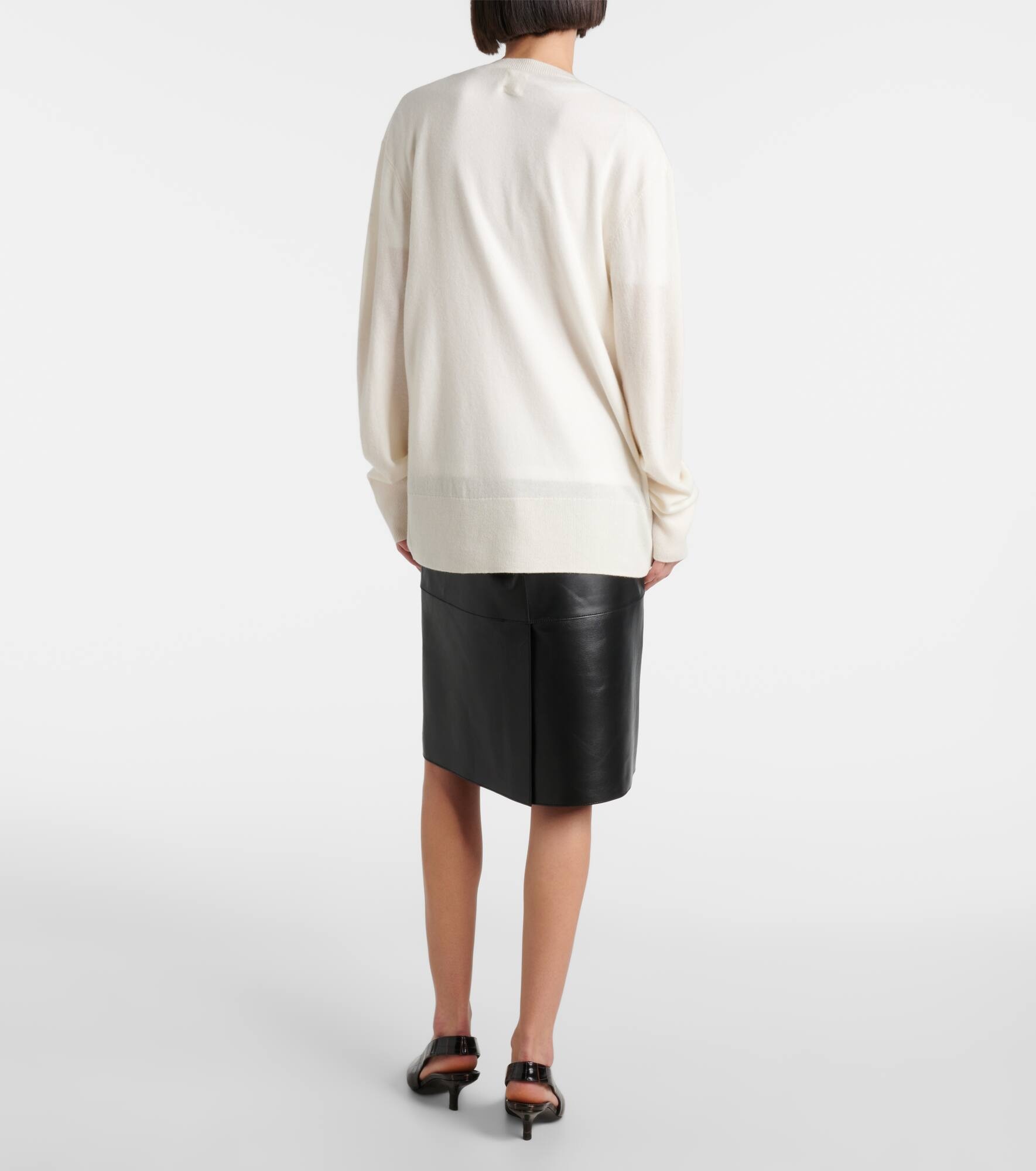 Cashmere sweater - 3