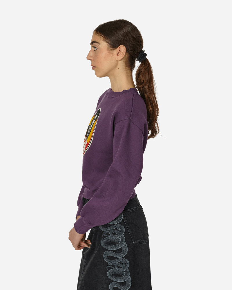 Hysteric Spy Sweatshirt Purple 2