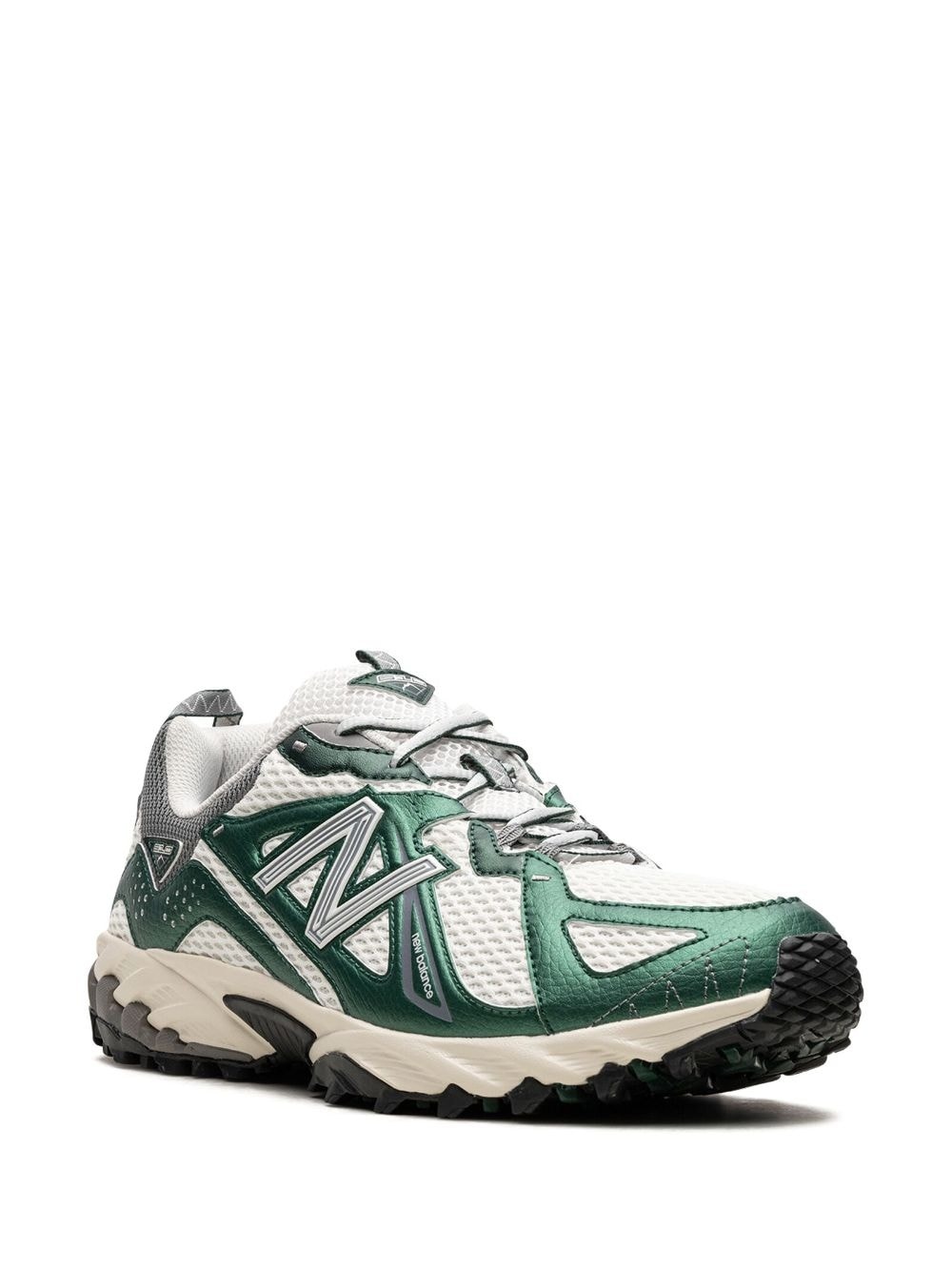 610V1 "Nightwatch Green/Sea Salt" sneakers - 2