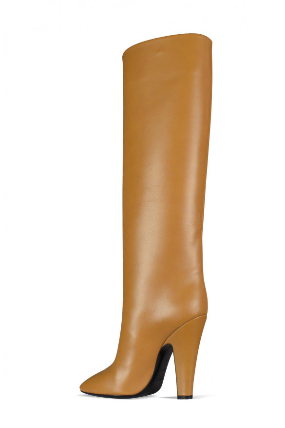 Saint Laurent Women Tubes 68 Boots - 4