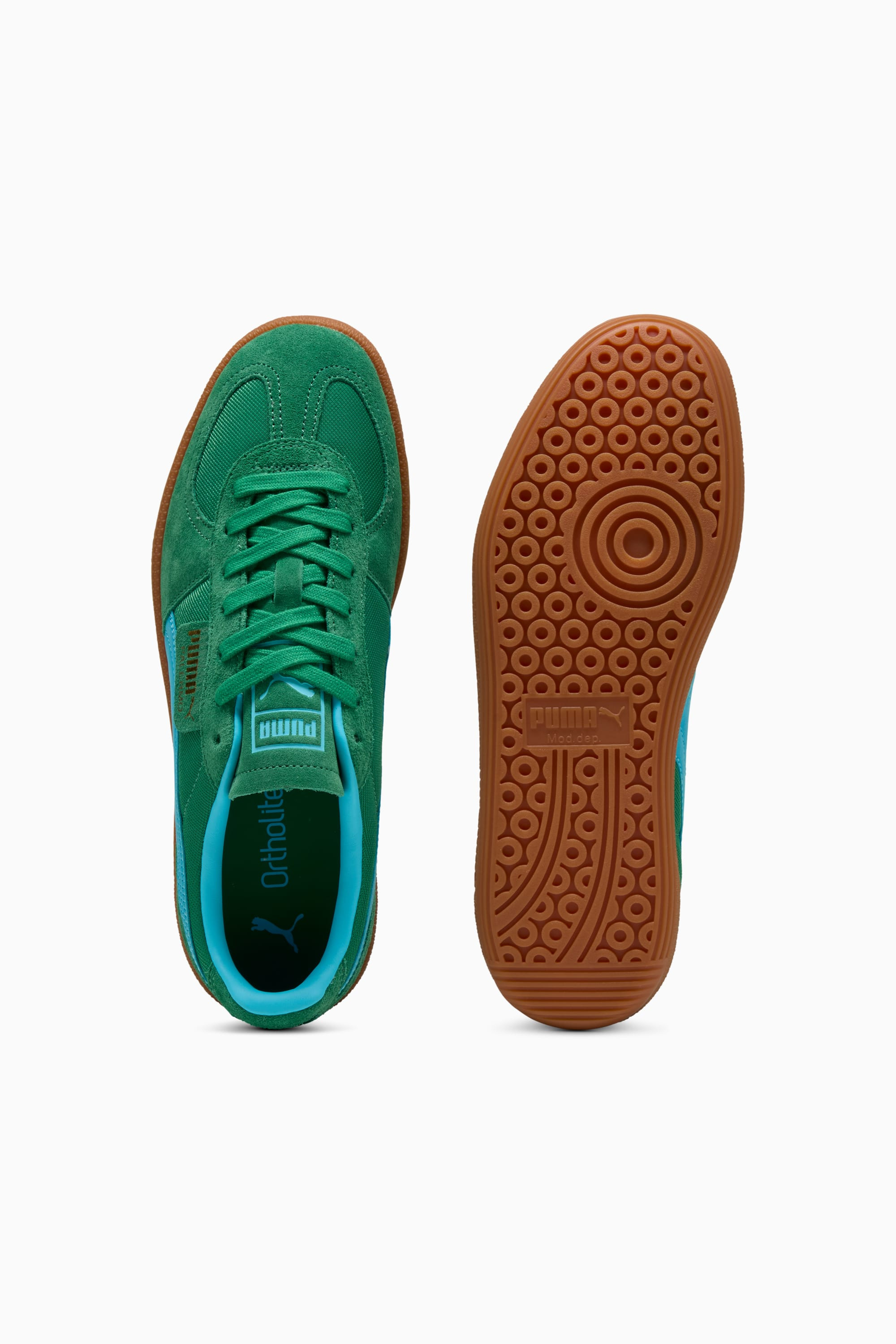 Palermo Vintage Update Sneakers - 6