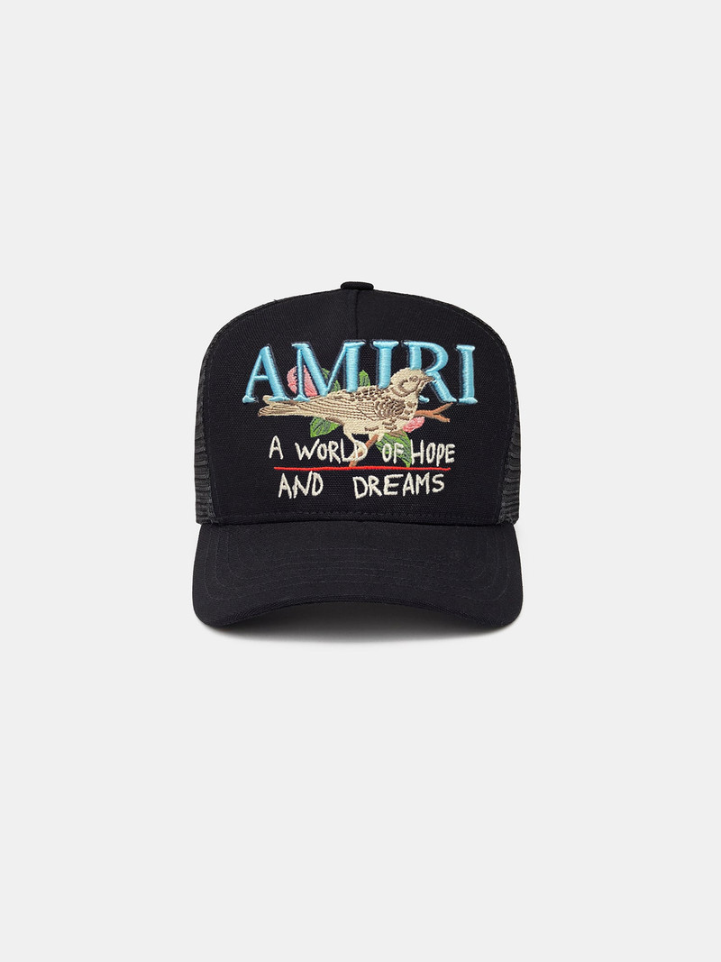 HOPE AND DREAMS TRUCKER HAT 1
