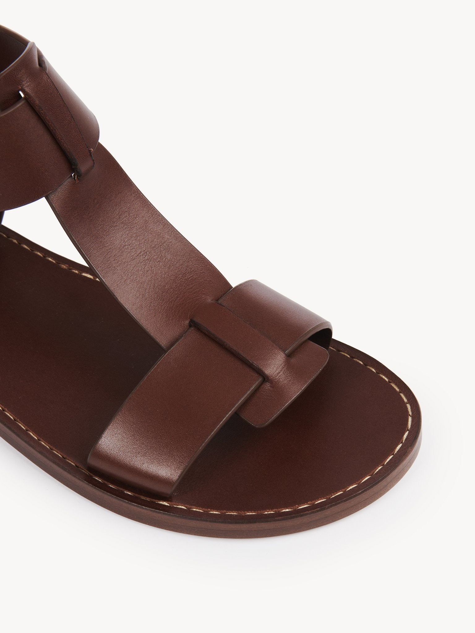 REBECCA FLAT SANDAL - 3