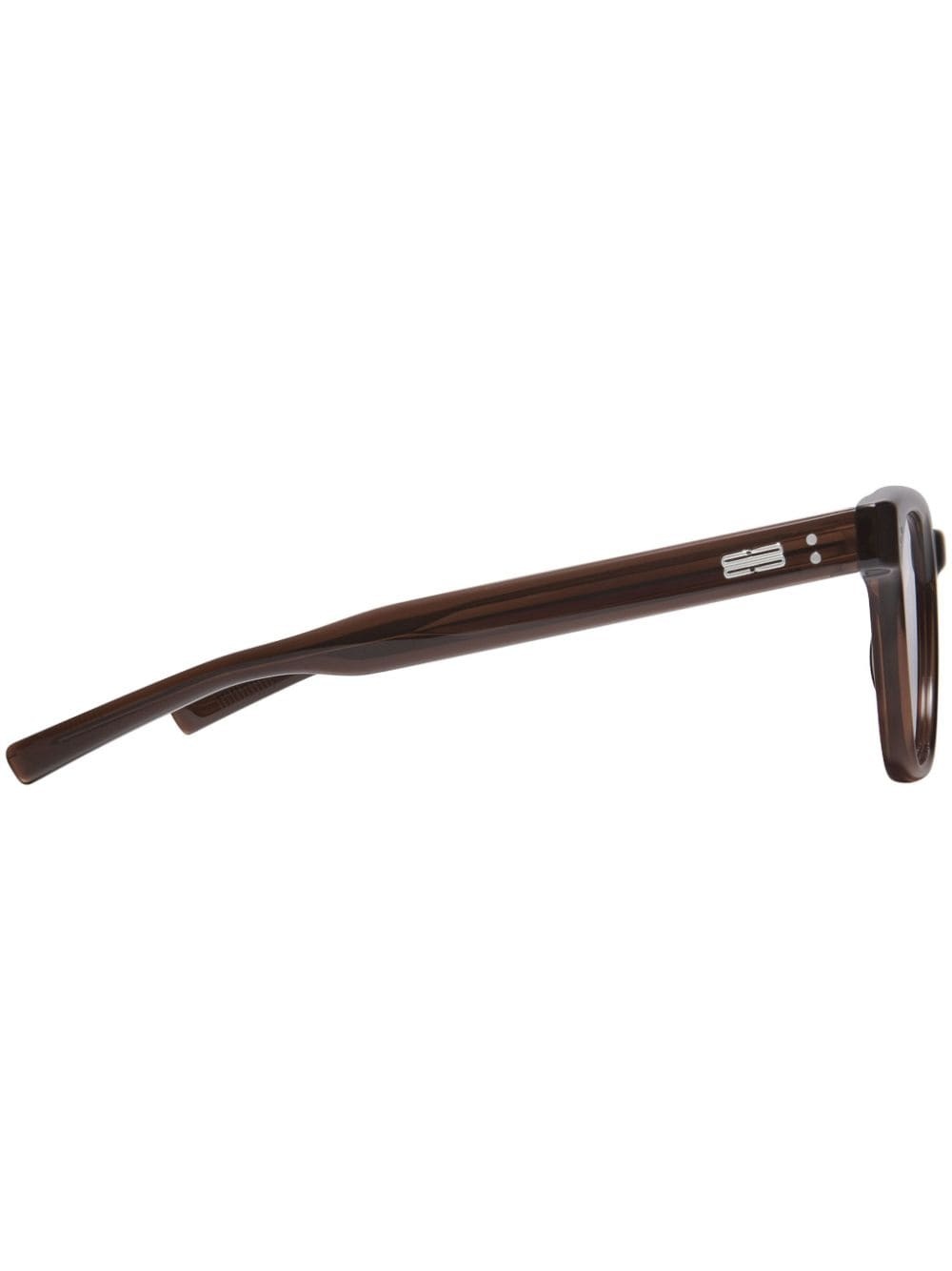 Monaco BRC14 square-frame sunglasses - 4