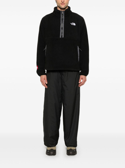 The North Face TNF Fleeski sweatshirt outlook