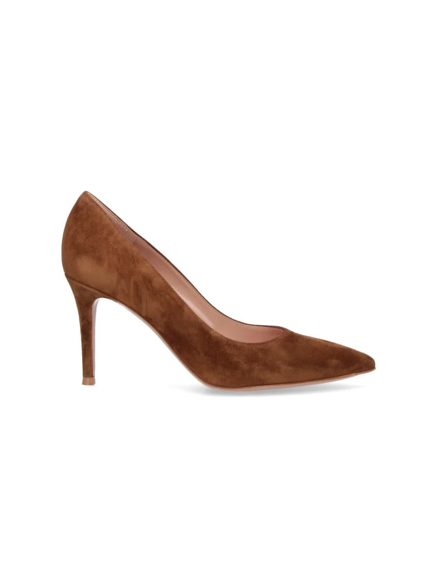 Gianvito Rossi With Heel - 1